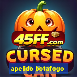 apelido botafogo
